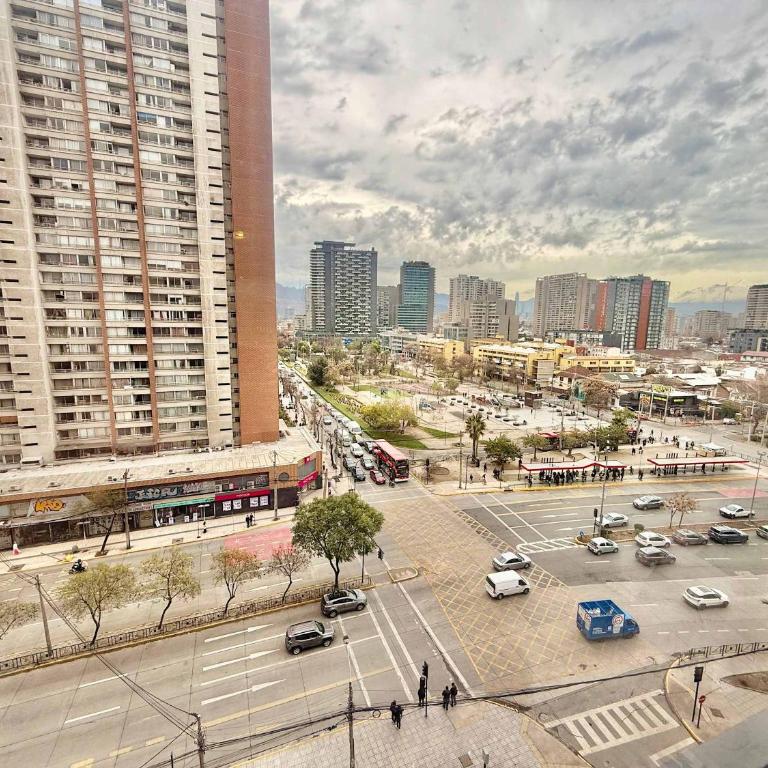 Beautiful and modern opposite the Irarrazaval Metro station - Apartment - 23