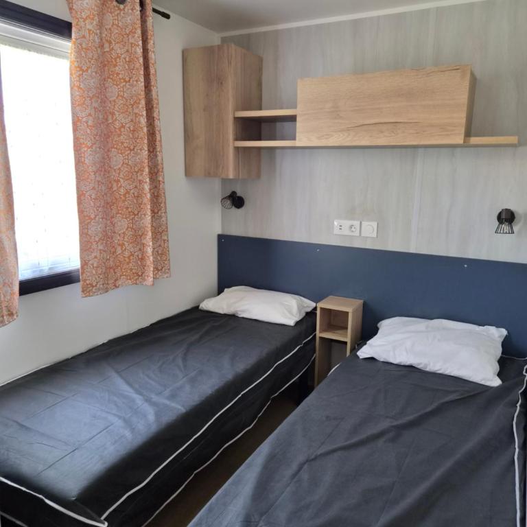 Mobil home HAUT DE GAMME SUR LA COTE D'AZUR - Haus mit 3 Schlafzimmern - 7