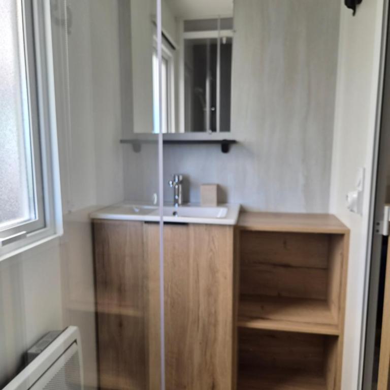 Mobil home HAUT DE GAMME SUR LA COTE D'AZUR - Haus mit 3 Schlafzimmern - 10