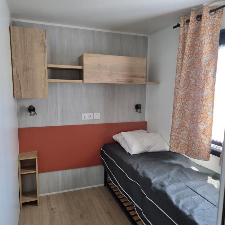 Mobil home HAUT DE GAMME SUR LA COTE D'AZUR - Haus mit 3 Schlafzimmern - 12
