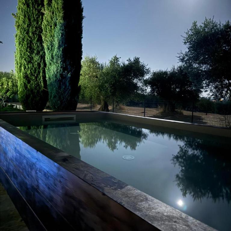 I Trulli di Anna - Camera Matrimoniale con Bagno Privato - 36