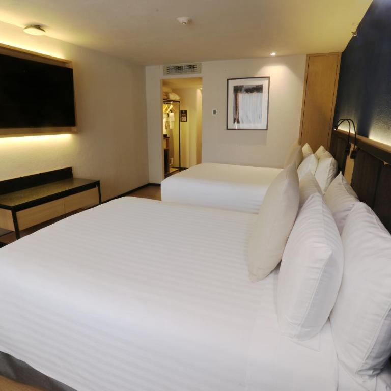 Galeria Plaza Reforma - Signature Executive Double - 5
