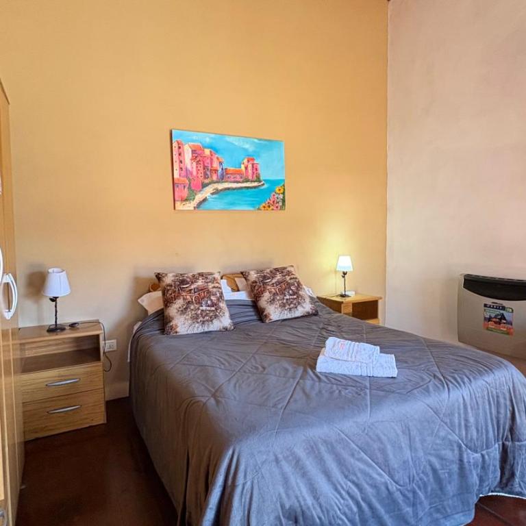 Complejo Inti Wara - frente al Río Los Reartes - Suite con bañera de hidromasaje - 6