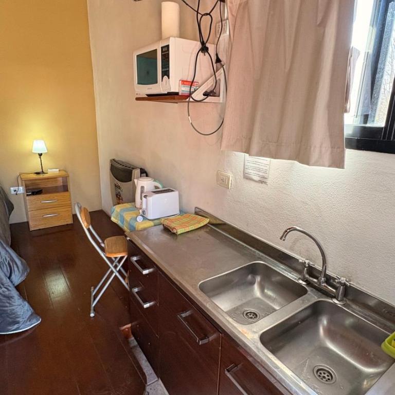Complejo Inti Wara - frente al Río Los Reartes - Suite con bañera de hidromasaje - 4