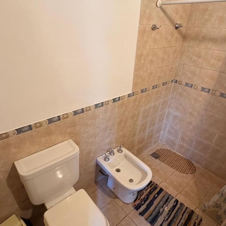 Complejo Inti Wara - frente al Río Los Reartes - Suite con bañera de hidromasaje - 7