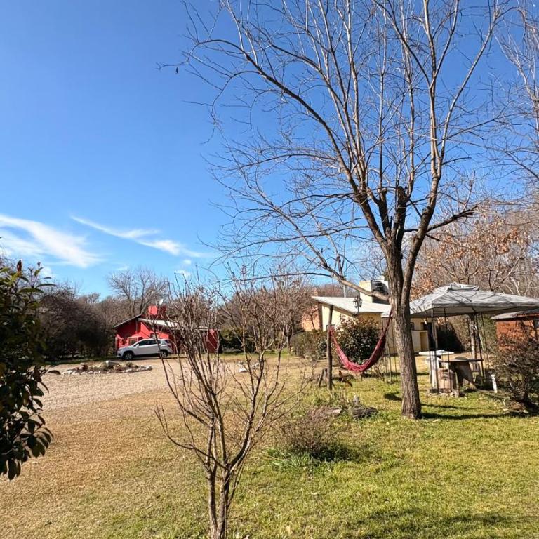 Complejo Inti Wara - frente al Río Los Reartes - Suite con bañera de hidromasaje - 18