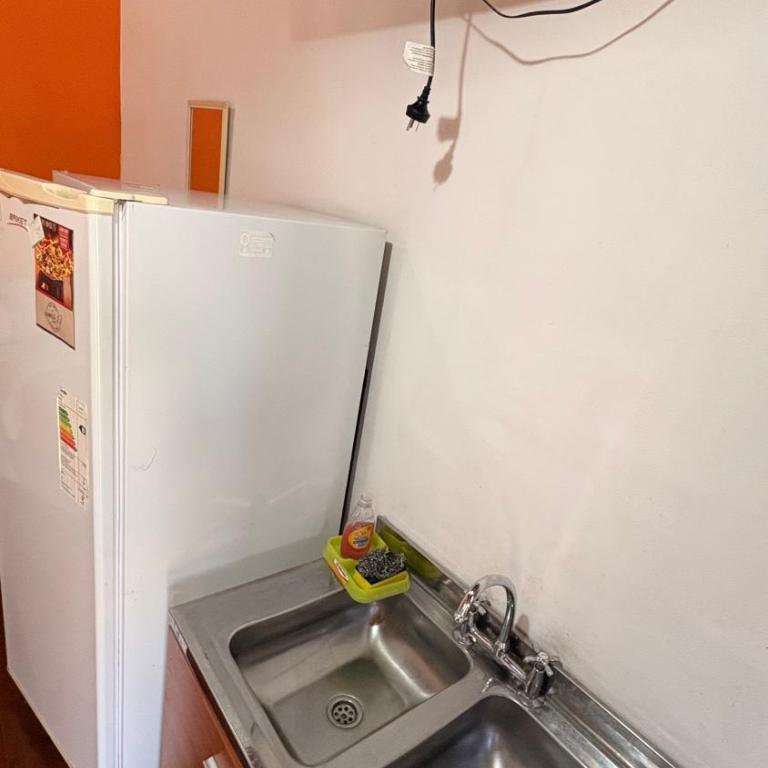 Complejo Inti Wara - frente al Río Los Reartes - Suite con bañera de hidromasaje - 23