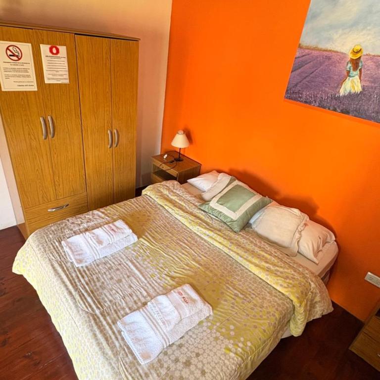 Complejo Inti Wara - frente al Río Los Reartes - Suite con bañera de hidromasaje - 22