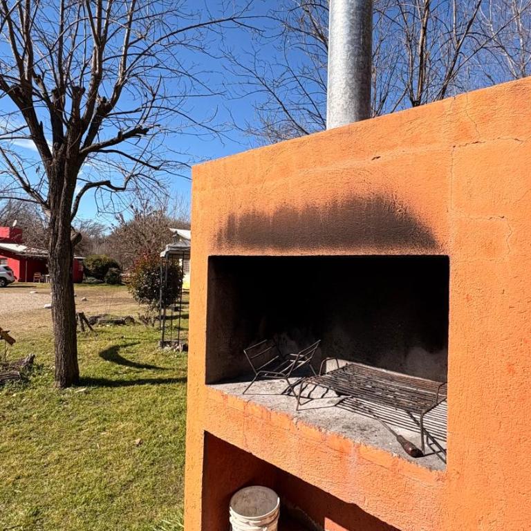 Complejo Inti Wara - frente al Río Los Reartes - Suite con bañera de hidromasaje - 30