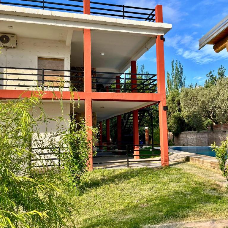 MalbecaSanRafael - Casa de 4 dormitorios - 15