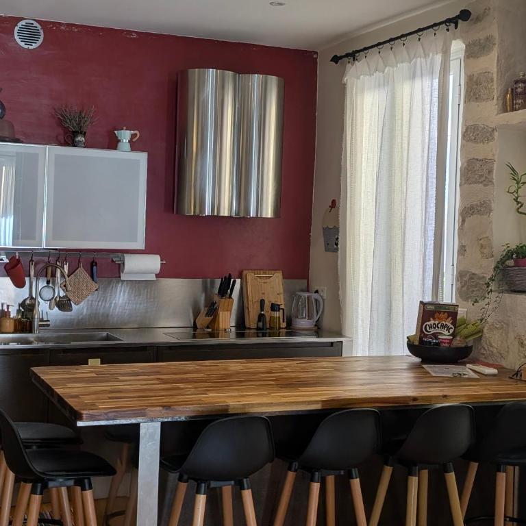 Our home, Cozy Apartment two minutes from the sea - Clima - Appartement - 15