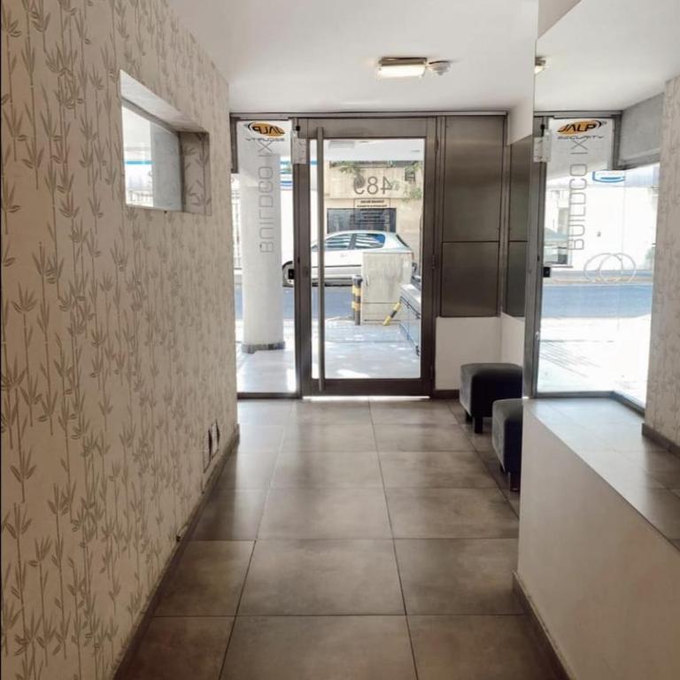 Moderno monoambiente con patio en Pichincha - Apartamento de 1 dormitorio - 5