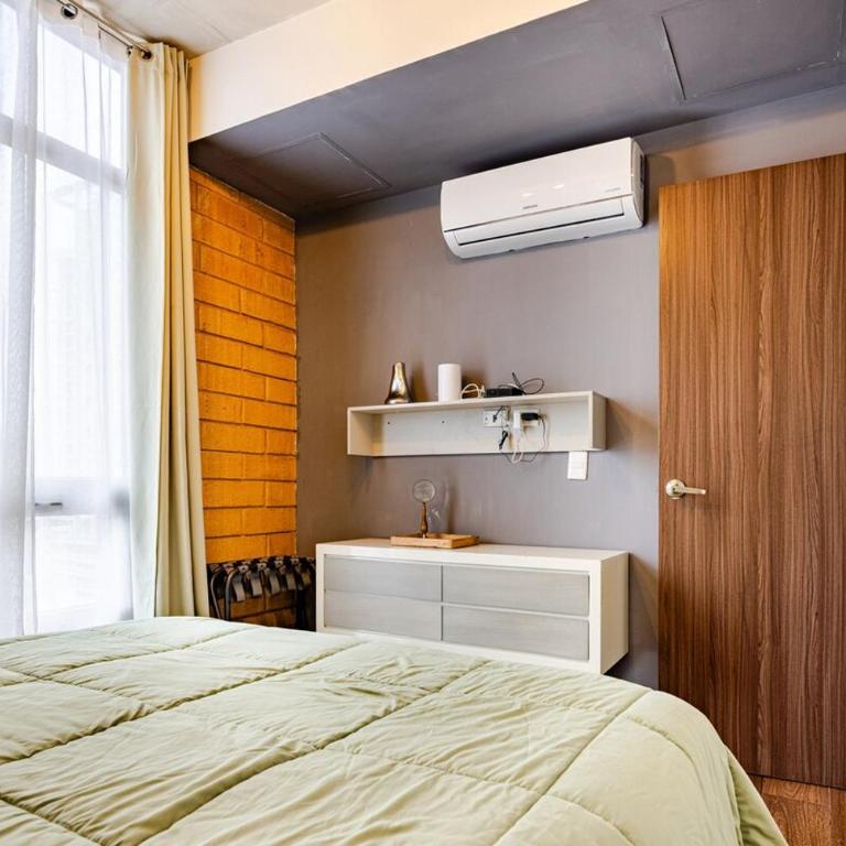 Modern and centrally located, 10 min from Macroplaza with pool - Apartamento de 2 dormitorios - 6
