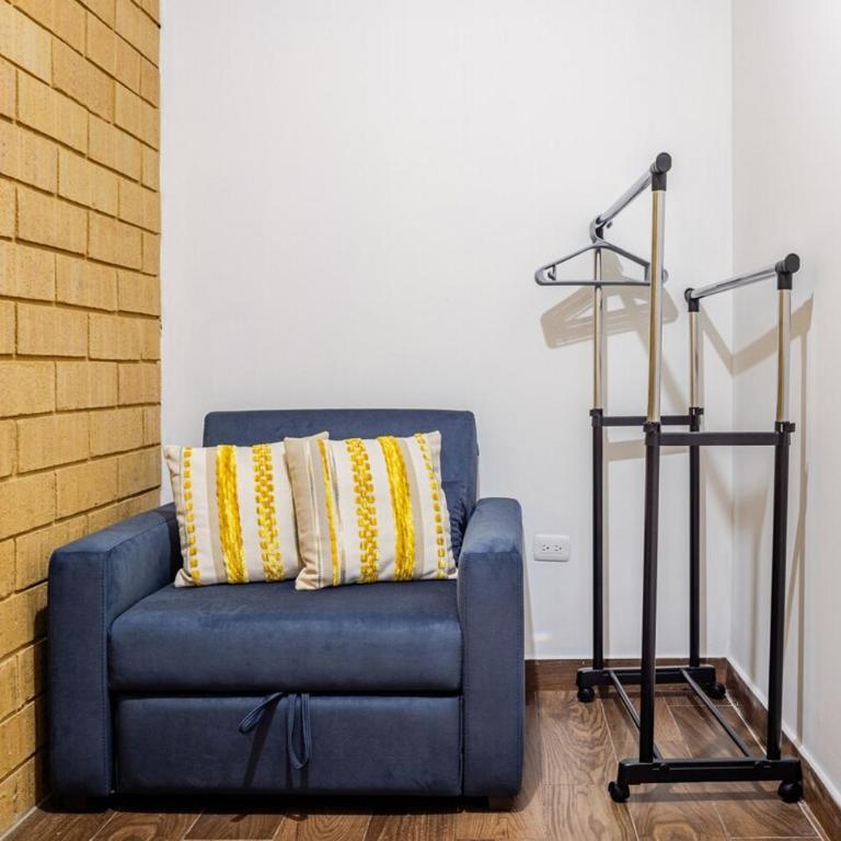 Modern and centrally located, 10 min from Macroplaza with pool - Apartamento de 2 dormitorios - 16