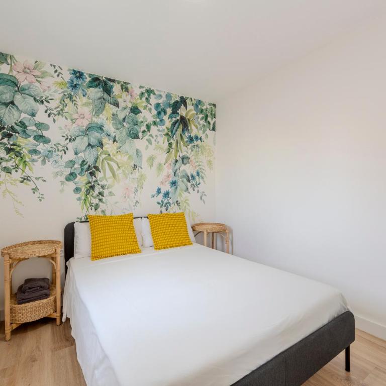 TrendyHomes Palmeral I Playa a un minuto, Aire Acondicionado, Wifi - Apartamento de 2 dormitorios - 16