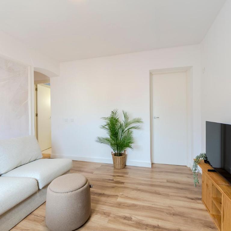 TrendyHomes Palmeral I Playa a un minuto, Aire Acondicionado, Wifi - Apartamento de 2 dormitorios - 2