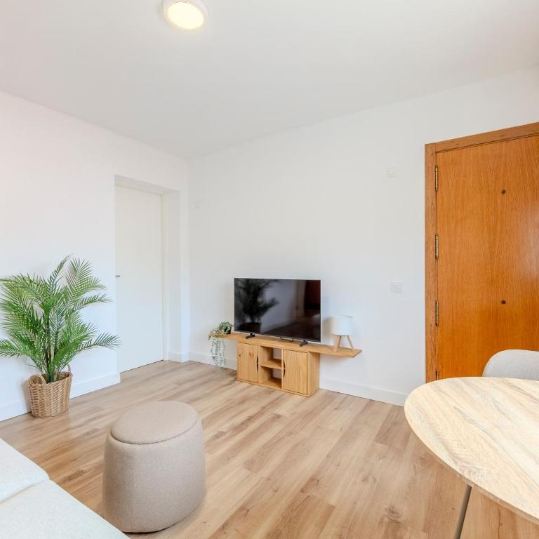 TrendyHomes Palmeral I Playa a un minuto, Aire Acondicionado, Wifi - Apartamento de 2 dormitorios - 3