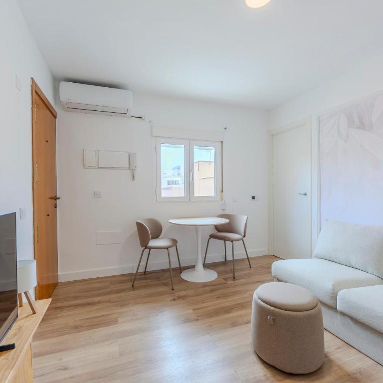 TrendyHomes Palmeral I Playa a un minuto, Aire Acondicionado, Wifi - Apartamento de 2 dormitorios - 4