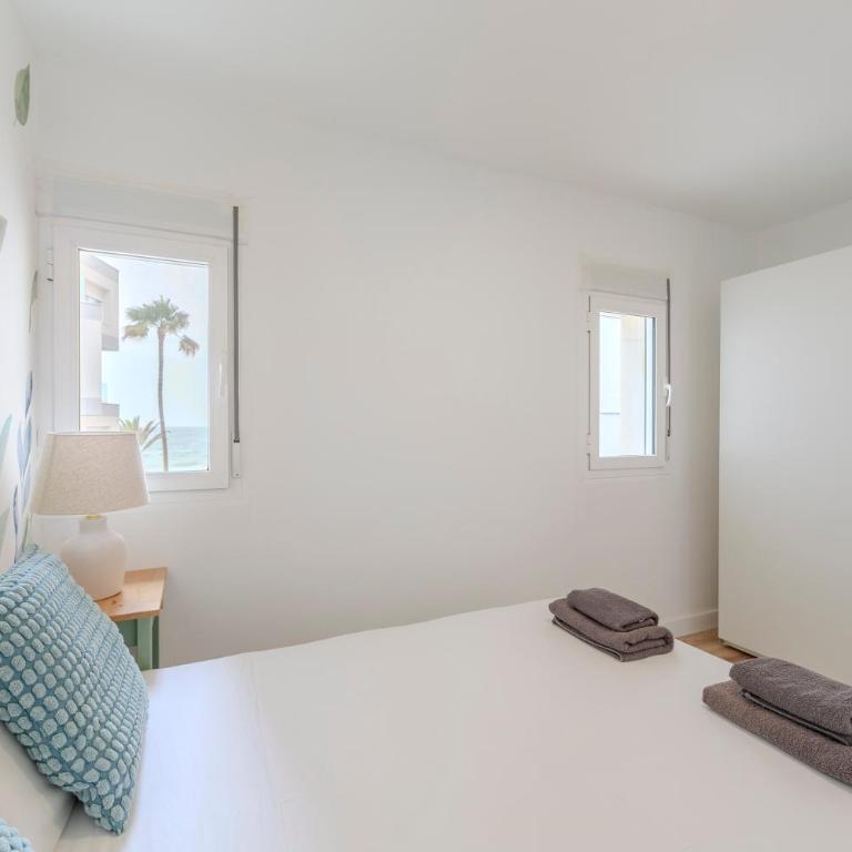 TrendyHomes Palmeral I Playa a un minuto, Aire Acondicionado, Wifi - Apartamento de 2 dormitorios - 5