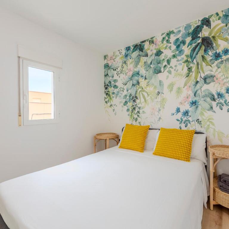 TrendyHomes Palmeral I Playa a un minuto, Aire Acondicionado, Wifi - Apartamento de 2 dormitorios - 1
