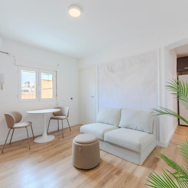 TrendyHomes Palmeral I Playa a un minuto, Aire Acondicionado, Wifi - Apartamento de 2 dormitorios - 7