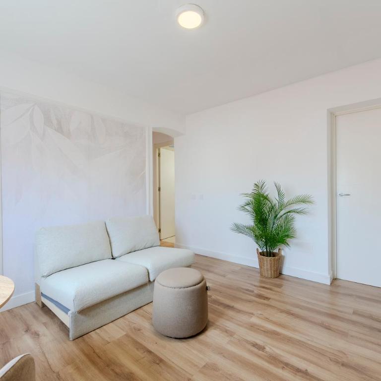 TrendyHomes Palmeral I Playa a un minuto, Aire Acondicionado, Wifi - Apartamento de 2 dormitorios - 10