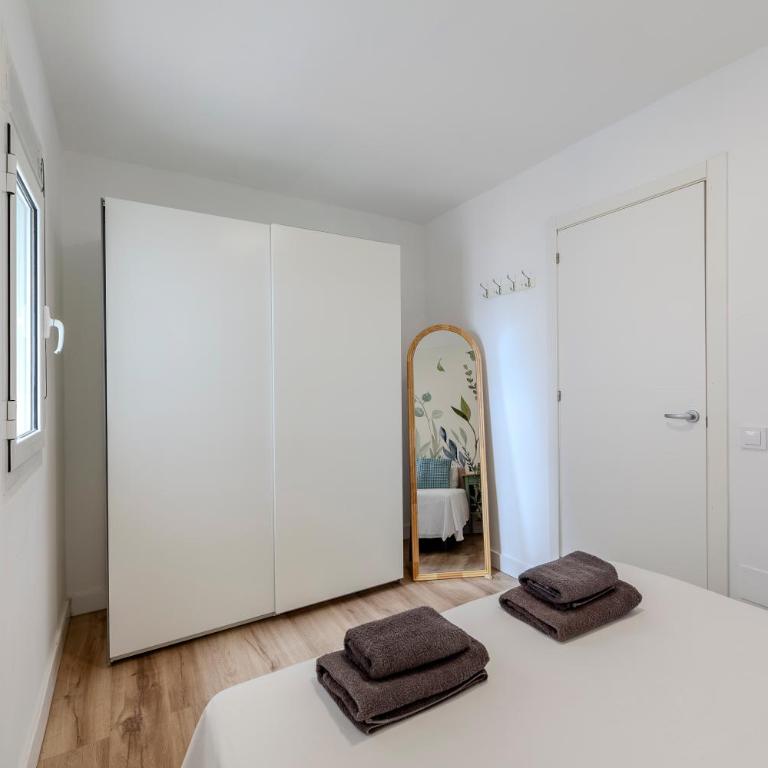 TrendyHomes Palmeral I Playa a un minuto, Aire Acondicionado, Wifi - Apartamento de 2 dormitorios - 12