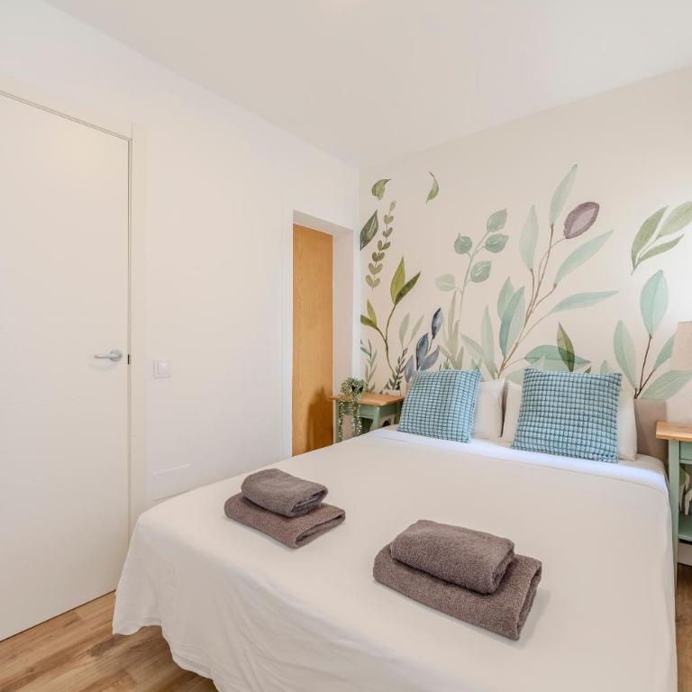TrendyHomes Palmeral I Playa a un minuto, Aire Acondicionado, Wifi - Apartamento de 2 dormitorios - 13