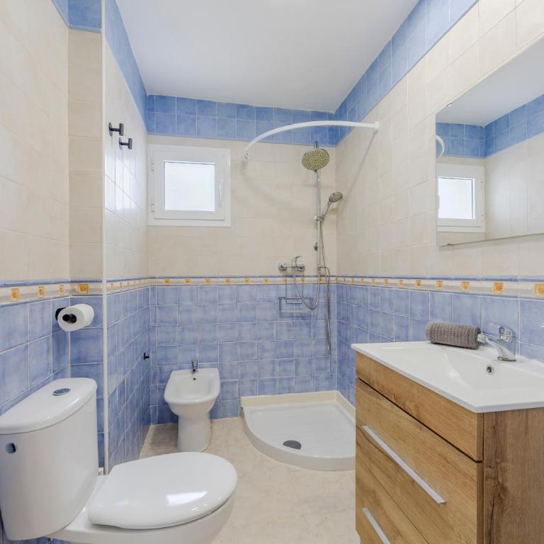 TrendyHomes Palmeral I Playa a un minuto, Aire Acondicionado, Wifi - Apartamento de 2 dormitorios - 14