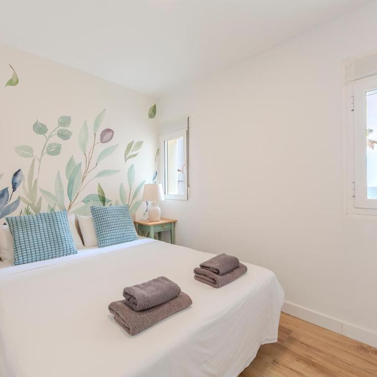 TrendyHomes Palmeral I Playa a un minuto, Aire Acondicionado, Wifi - Apartamento de 2 dormitorios - 15