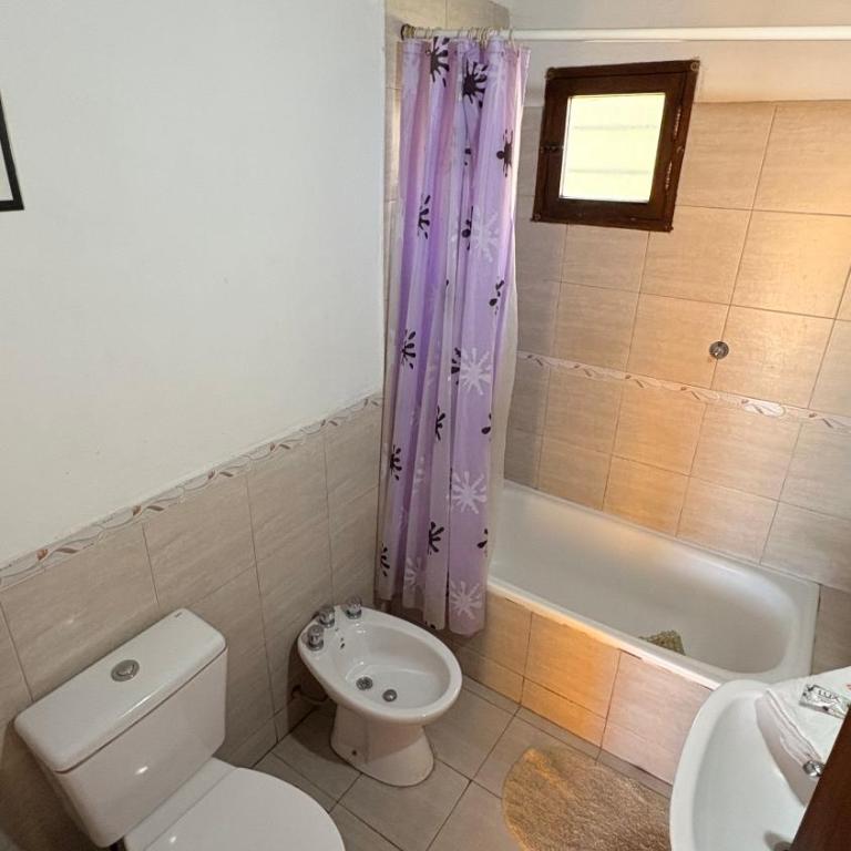 Complejo Inti Wara - frente al Río Los Reartes - Casa con 1 dormitorio - 2