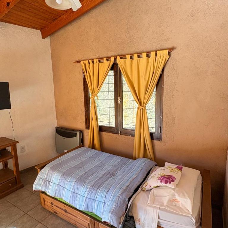 Complejo Inti Wara - frente al Río Los Reartes - Casa con 1 dormitorio - 8