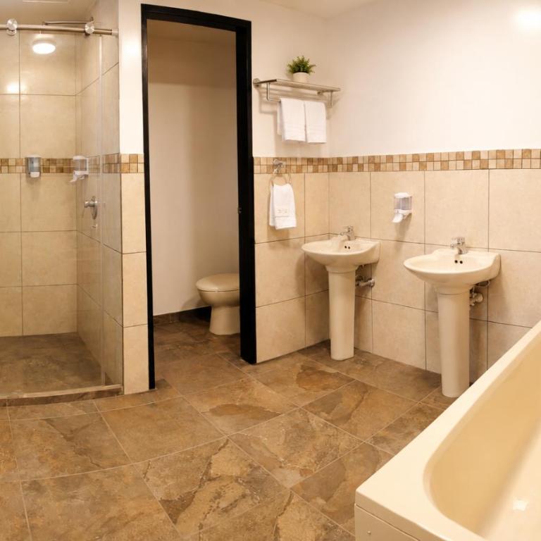 Hotel Provenza Garden - Deluxe Double Room with Bath - 6
