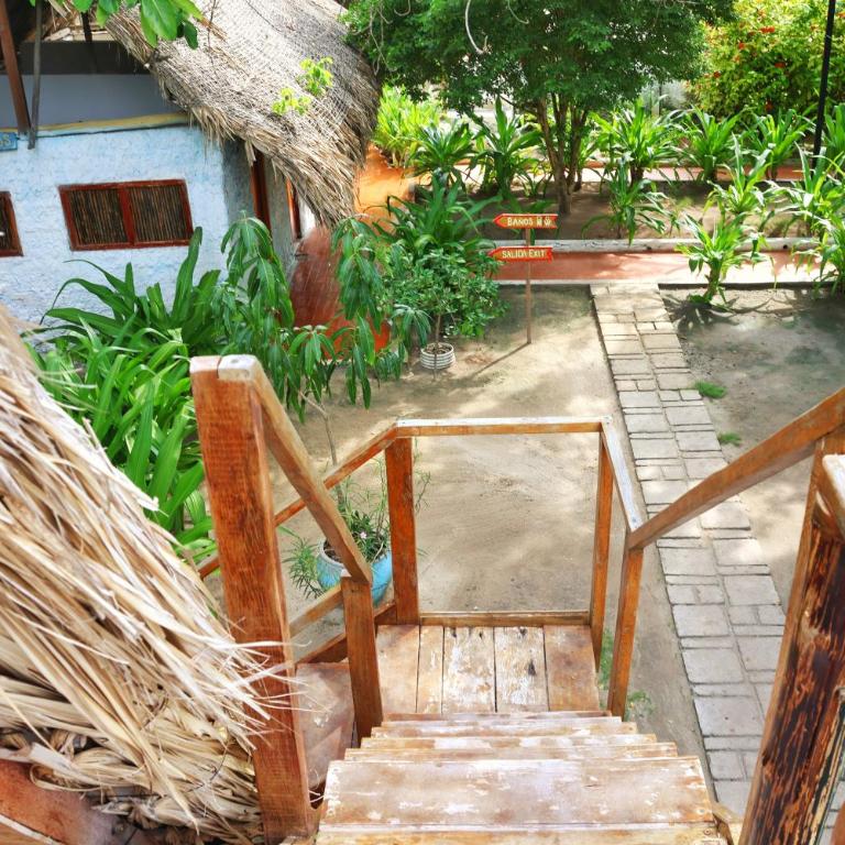 Eco hotel los erizos - Bungalow Superior - 1