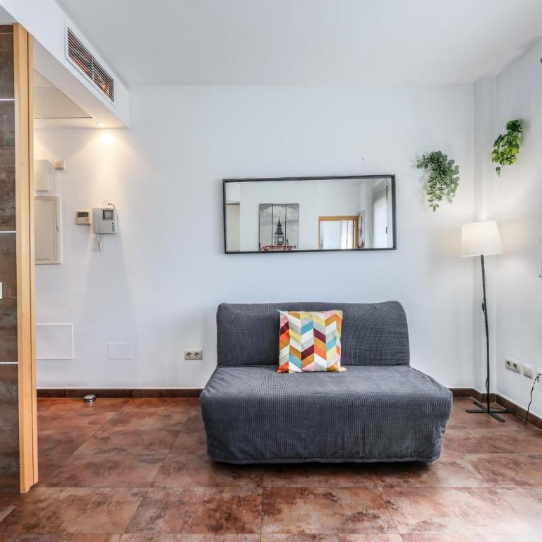Lovely stay in Madrid Atocha - Apartamento de 1 dormitorio - 6