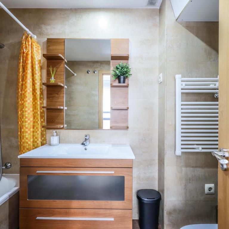 Lovely stay in Madrid Atocha - Apartamento de 1 dormitorio - 3