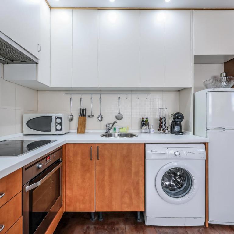 Lovely stay in Madrid Atocha - Apartamento de 1 dormitorio - 7