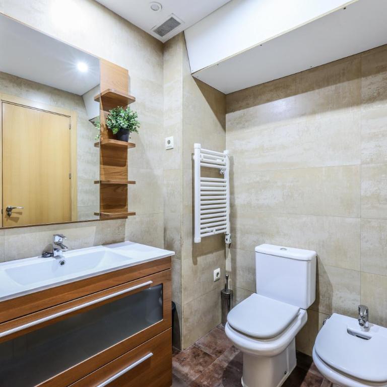 Lovely stay in Madrid Atocha - Apartamento de 1 dormitorio - 22