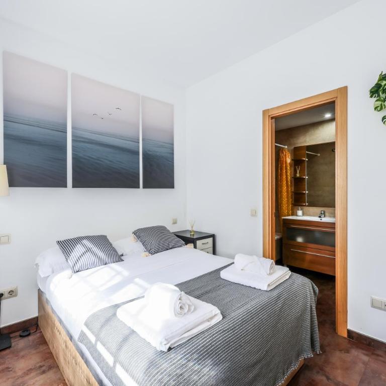 Lovely stay in Madrid Atocha - Apartamento de 1 dormitorio - 10