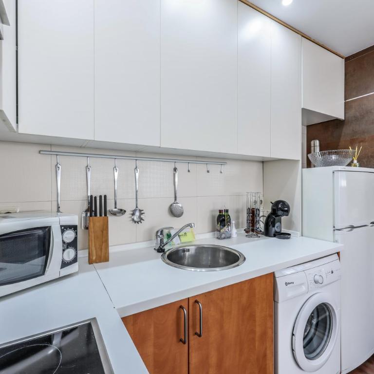 Lovely stay in Madrid Atocha - Apartamento de 1 dormitorio - 11