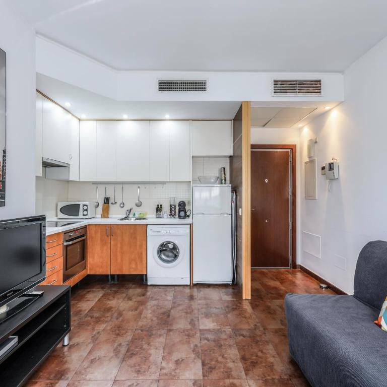 Lovely stay in Madrid Atocha - Apartamento de 1 dormitorio - 12