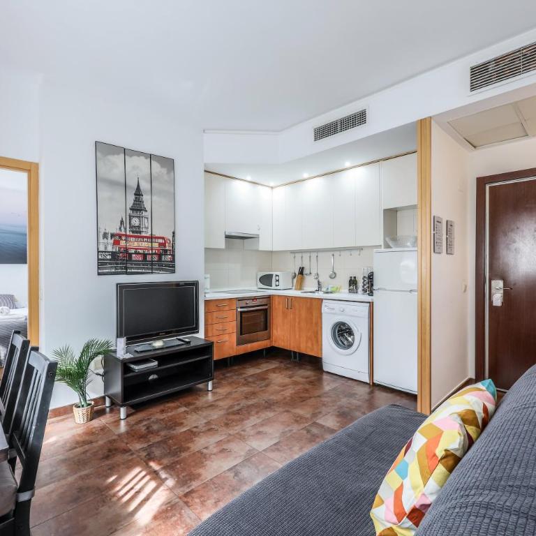 Lovely stay in Madrid Atocha - Apartamento de 1 dormitorio - 13