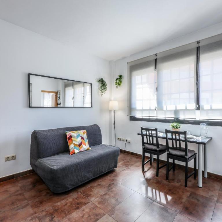 Lovely stay in Madrid Atocha - Apartamento de 1 dormitorio - 14