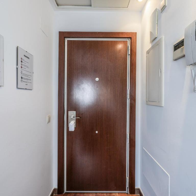 Lovely stay in Madrid Atocha - Apartamento de 1 dormitorio - 23