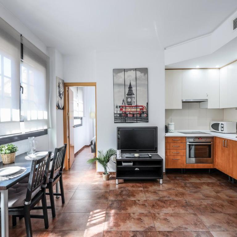 Lovely stay in Madrid Atocha - Apartamento de 1 dormitorio - 15