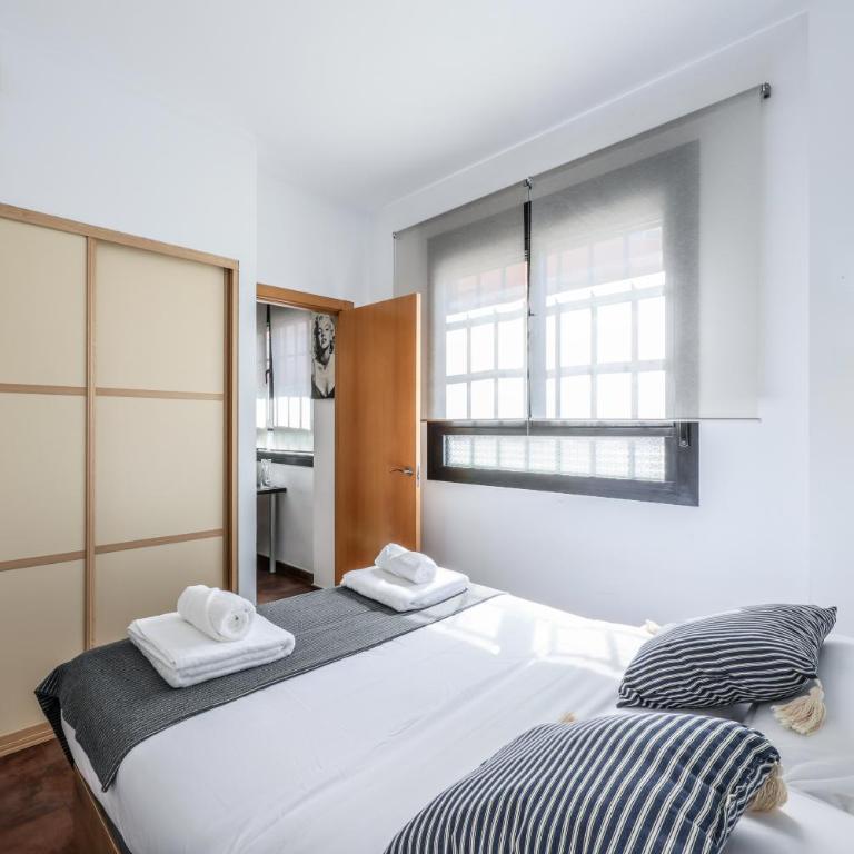 Lovely stay in Madrid Atocha - Apartamento de 1 dormitorio - 16