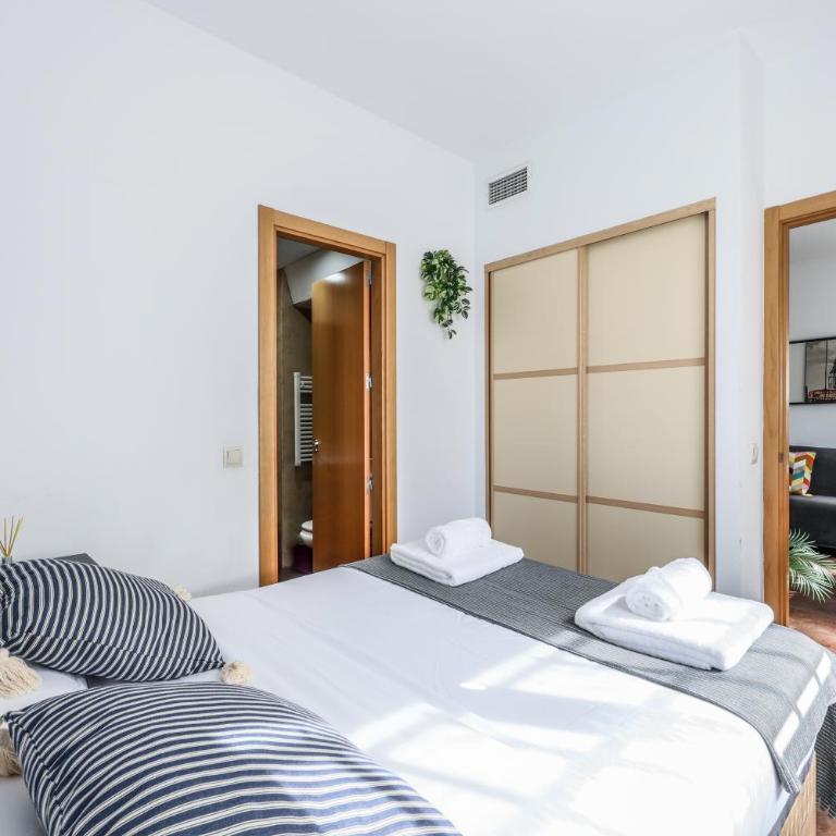 Lovely stay in Madrid Atocha - Apartamento de 1 dormitorio - 17