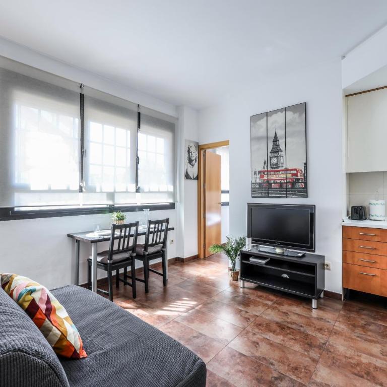Lovely stay in Madrid Atocha - Apartamento de 1 dormitorio - 18