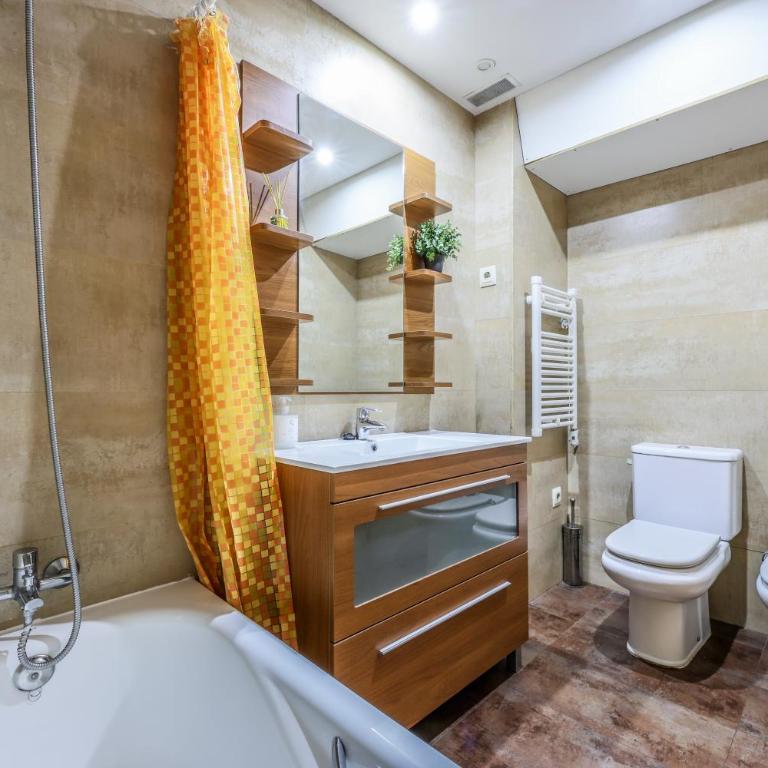 Lovely stay in Madrid Atocha - Apartamento de 1 dormitorio - 21