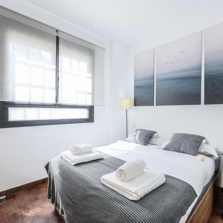 Lovely stay in Madrid Atocha - Apartamento de 1 dormitorio - 1